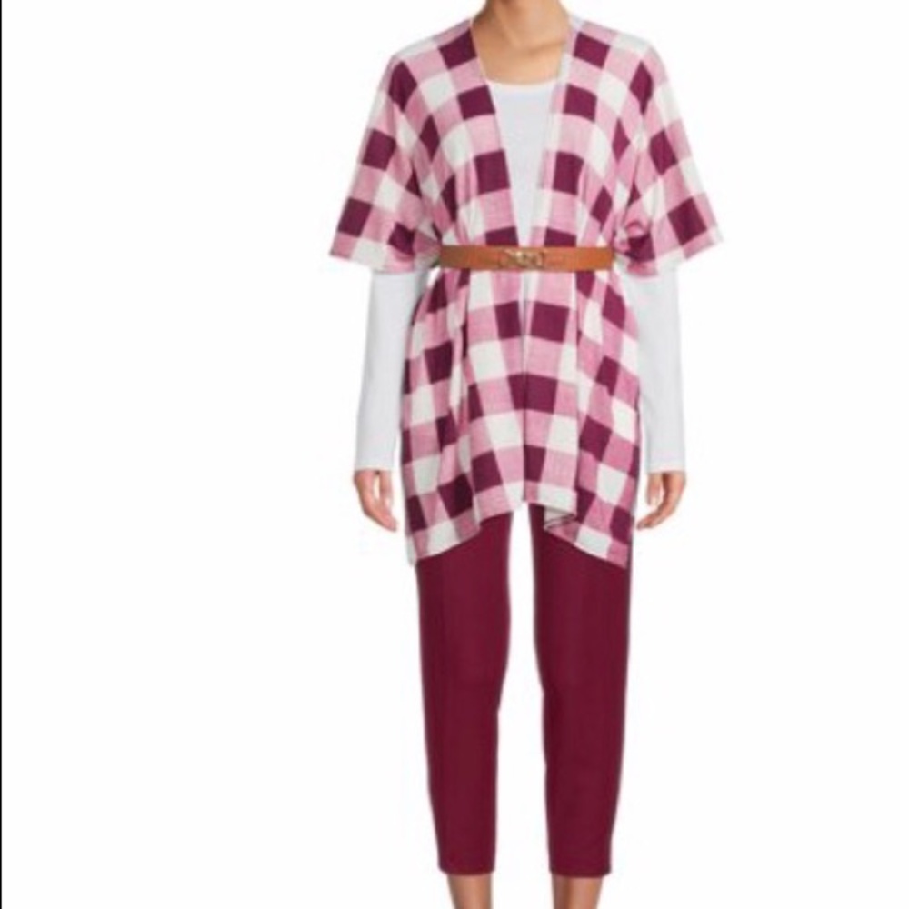 New! Time & Tru Women Skinny Pants 6 Millenium